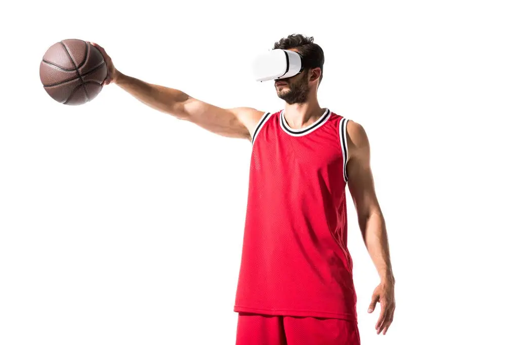 NBA Virtual Reality Training