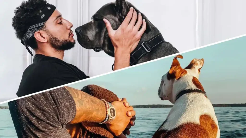 NBA Players and Their Trained Pets