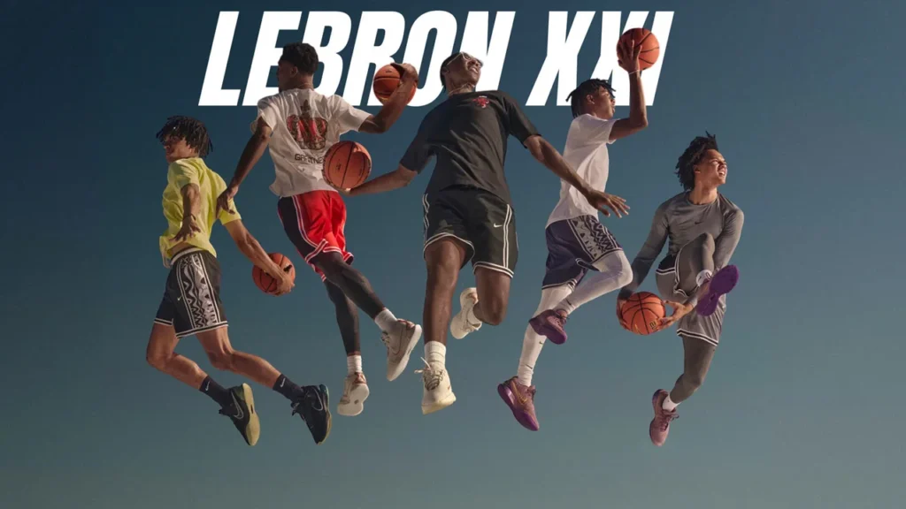 Nike LeBron XXI