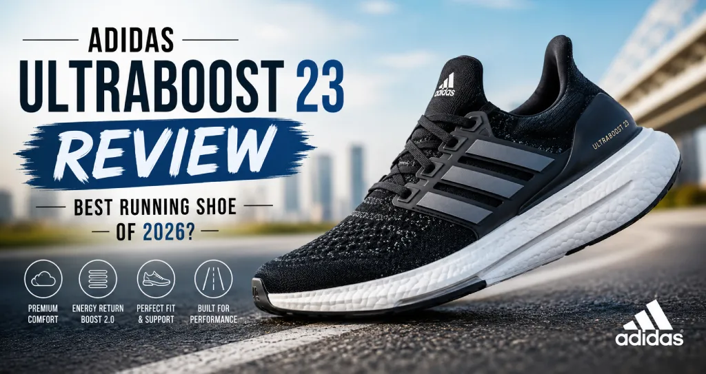Adidas Ultraboost 23 Review
