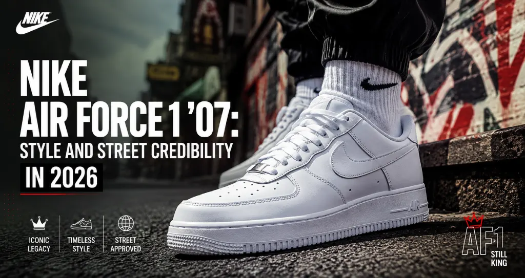 Nike Air Force 1 '07
