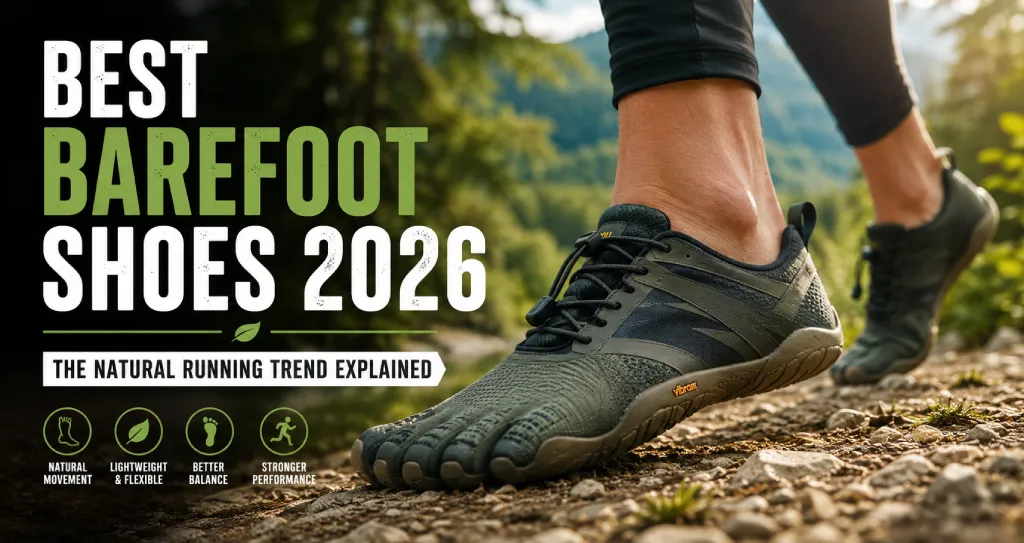 Best Barefoot Shoes 2026