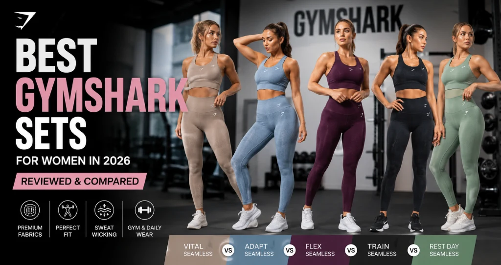 Best Gymshark Sets for Women