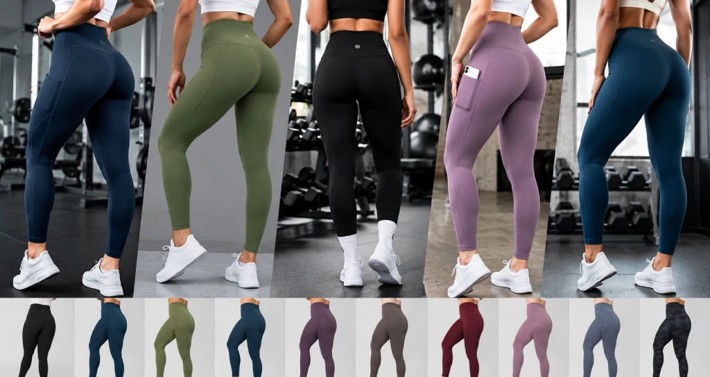 Best Leggings for the Gym 2026