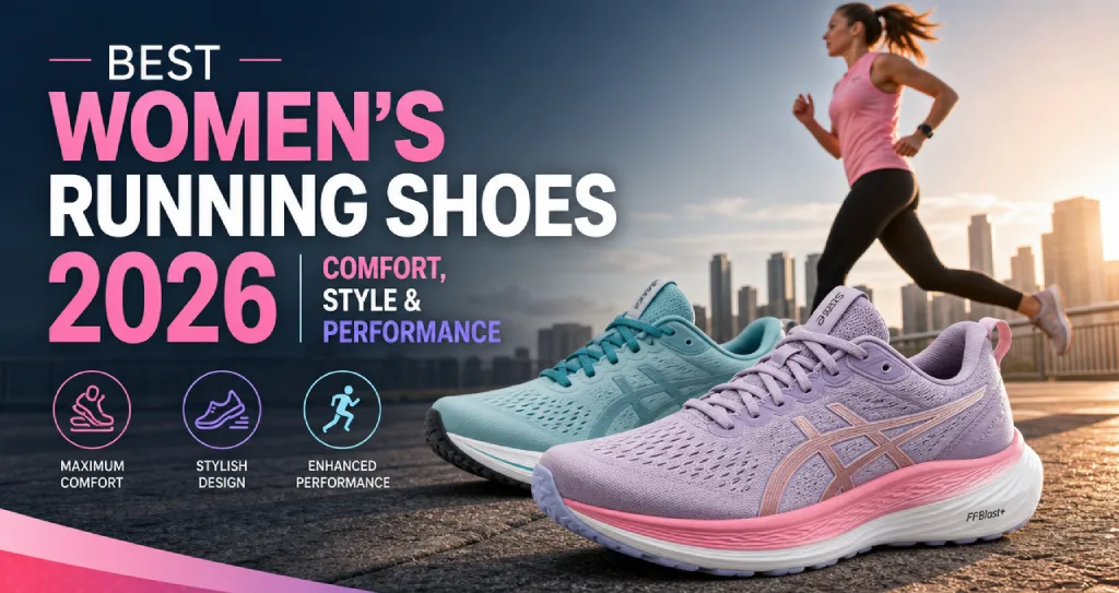 Best Women's Running Shoes 2026
