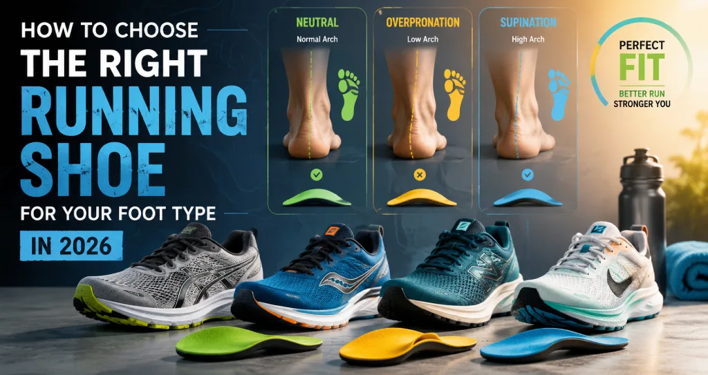 How to Choose the Right Running Shoe