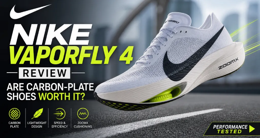 Nike Vaporfly 4 Review