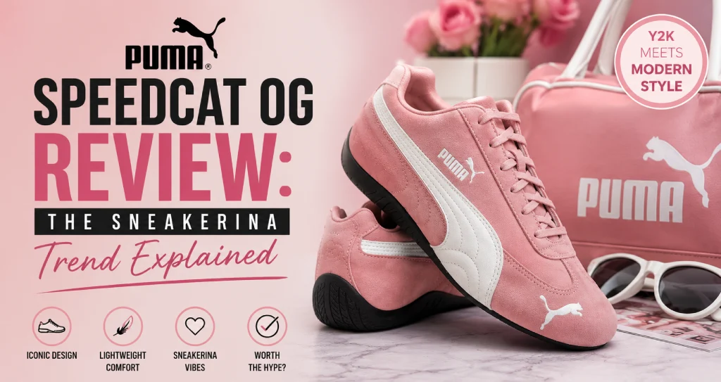 Puma Speedcat OG Review