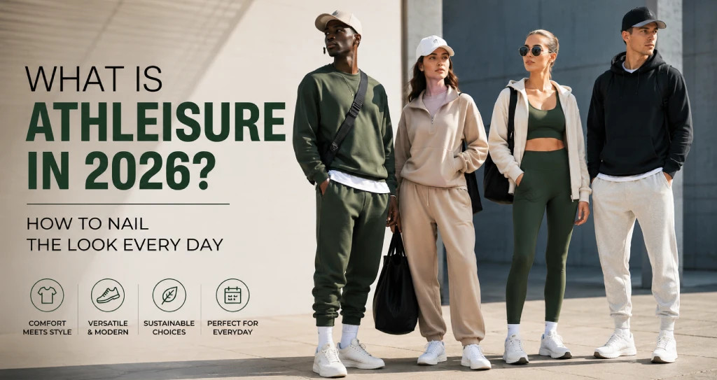 What Is Athleisure